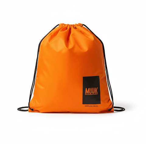  Bolso Morral Muuk Pequeño Naranjo