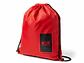 Bolso Morral Muuk Pequeño Rojo - Miniatura 2