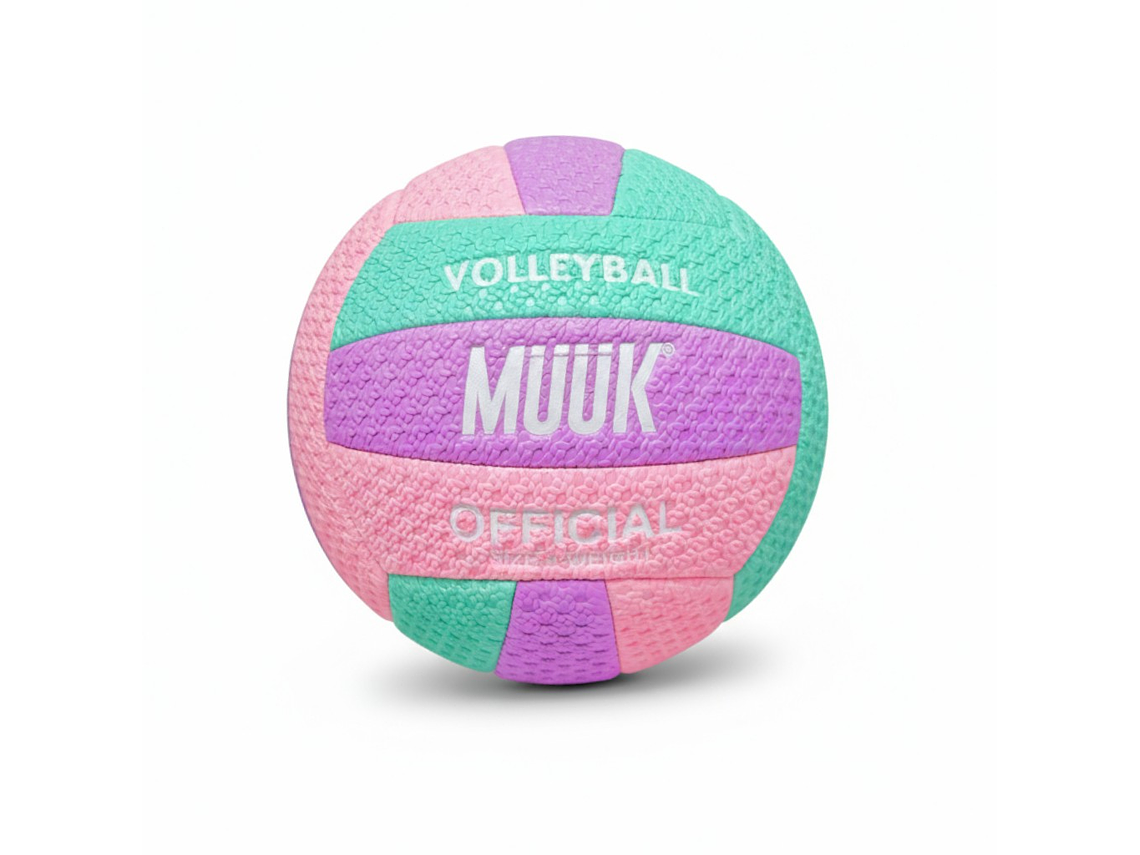 Balon De Voleyball Muuk Soft Touch 2