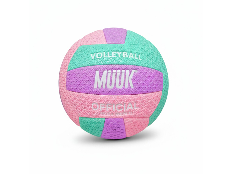 Balon De Voleyball Muuk Soft Touch 2