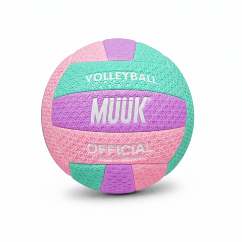 Balon De Voleyball Muuk Soft Touch