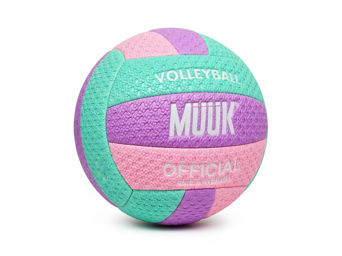 Balon De Voleyball Muuk Soft Touch 1