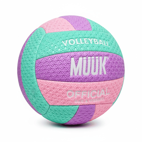 Balon De Voleyball Muuk Soft Touch