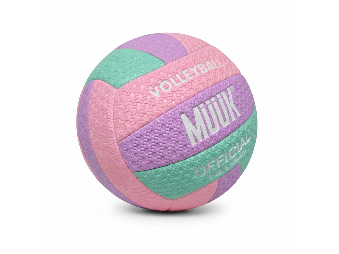 Balon De Voleyball Muuk Soft Touch 3