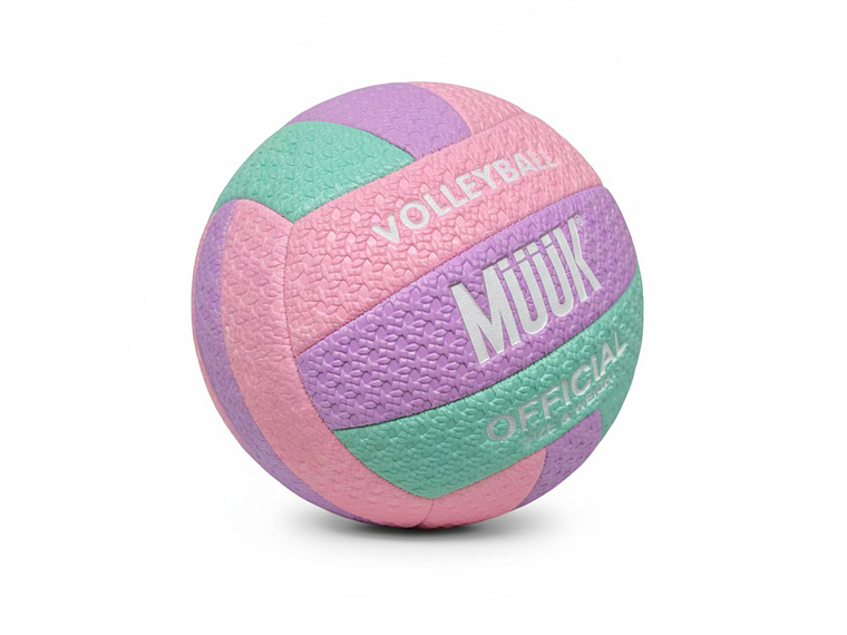 Balon De Voleyball Muuk Soft Touch 3
