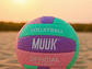 Balon De Voleyball Muuk Soft Touch - Miniatura 5