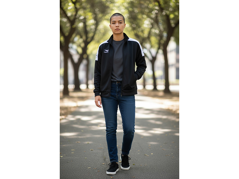 Poleron Penalty BR70 Negro 5