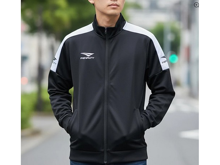 Poleron Penalty BR70 Negro 2