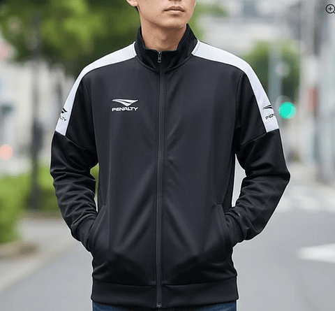 Poleron Penalty BR70 Negro