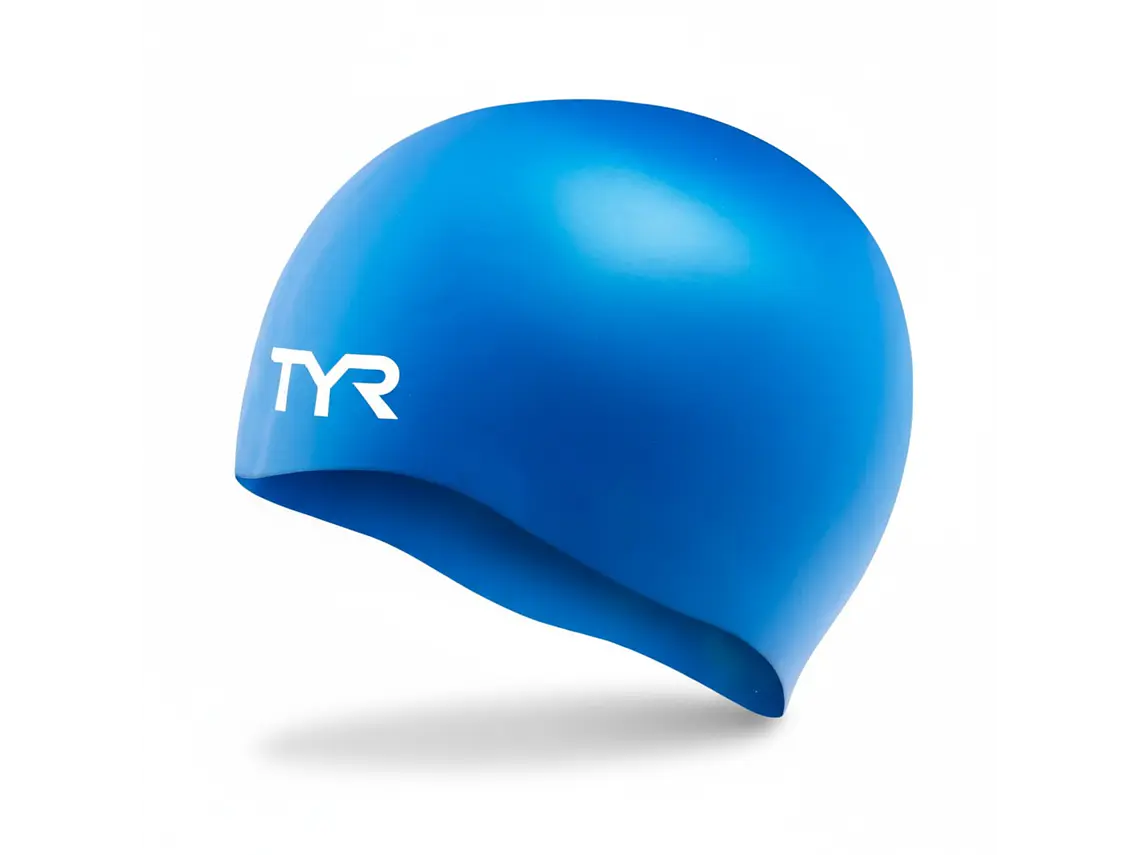 Gorra de Natación TYR Silicona 1