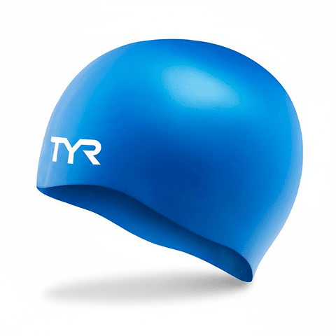 Gorra de Natación TYR Silicona