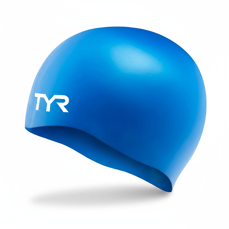 Gorra de Natación TYR Silicona 1