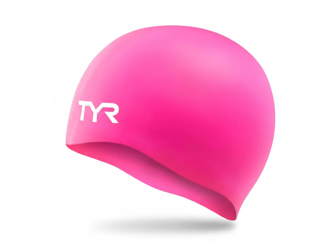Gorra de Natación TYR Silicona 13