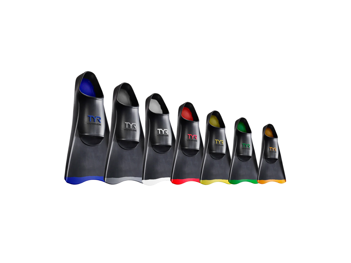 Aleta de Natación TYR Crossblade 5