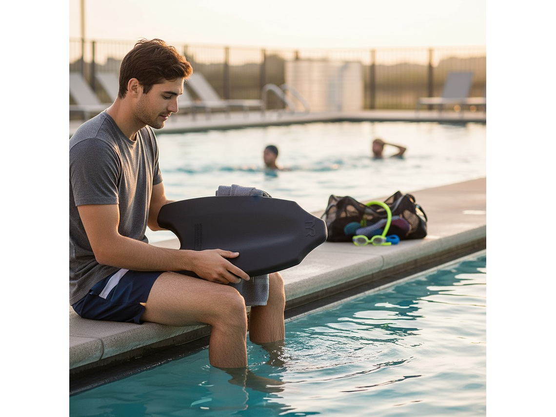 Tabla de Natación TYR Hydrofoil 3