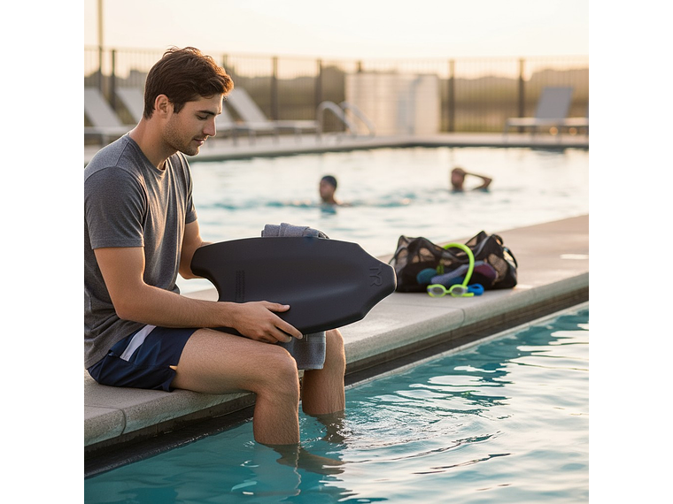 Tabla de Natación TYR Hydrofoil 3