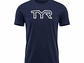 Polera TYR Ultrasoft Navy - Miniatura 1