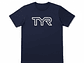 Polera TYR Ultrasoft Navy - Miniatura 3