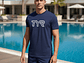 Polera TYR Ultrasoft Navy - Miniatura 6