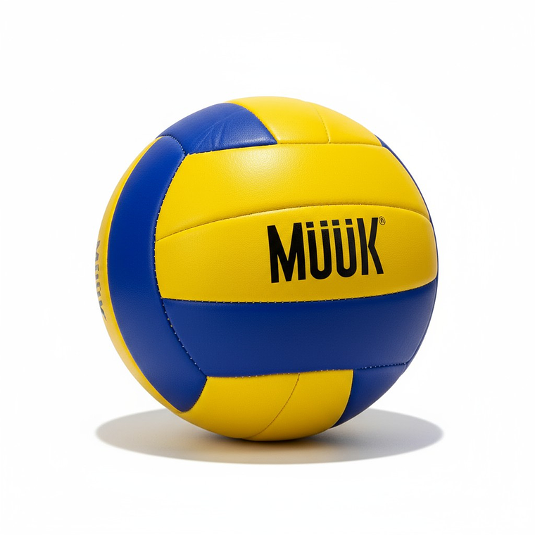 Balón de Volleyball Muuk Stitched N°5 2