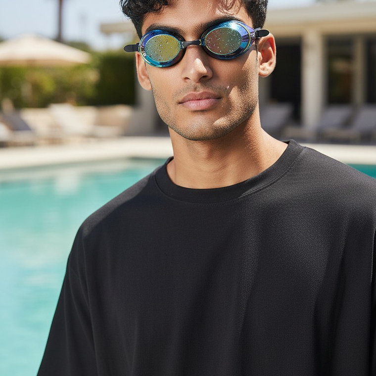 Lente de Natación TYR Vecta 3