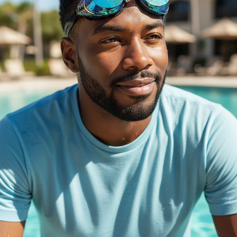 Lente de Natación TYR Vecta 4