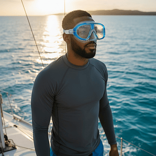 Lente de Natación TYR Orion