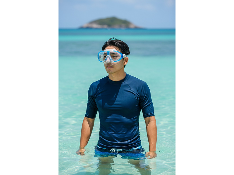 Lente de Natación TYR Orion 3