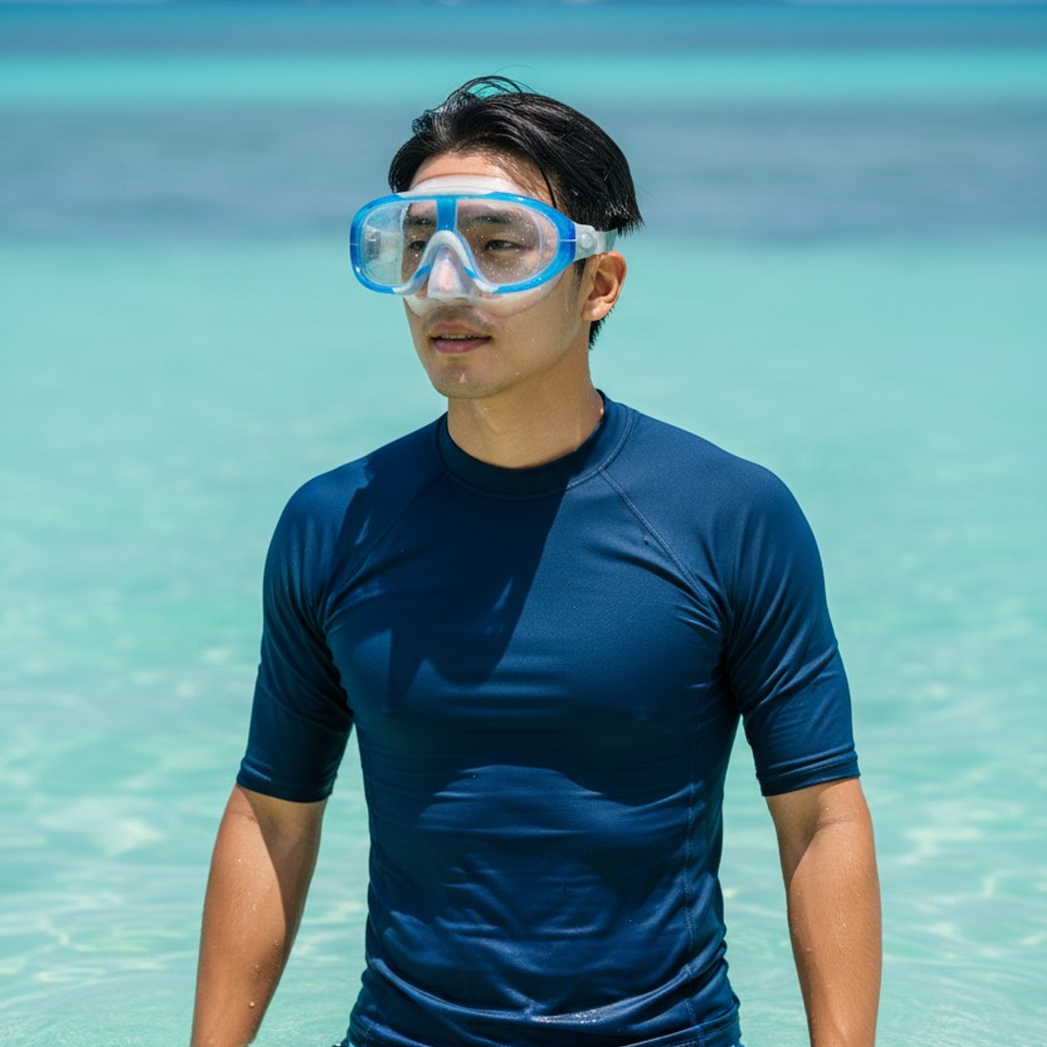 Lente de Natación TYR Orion 3