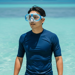 Lente de Natación TYR Orion