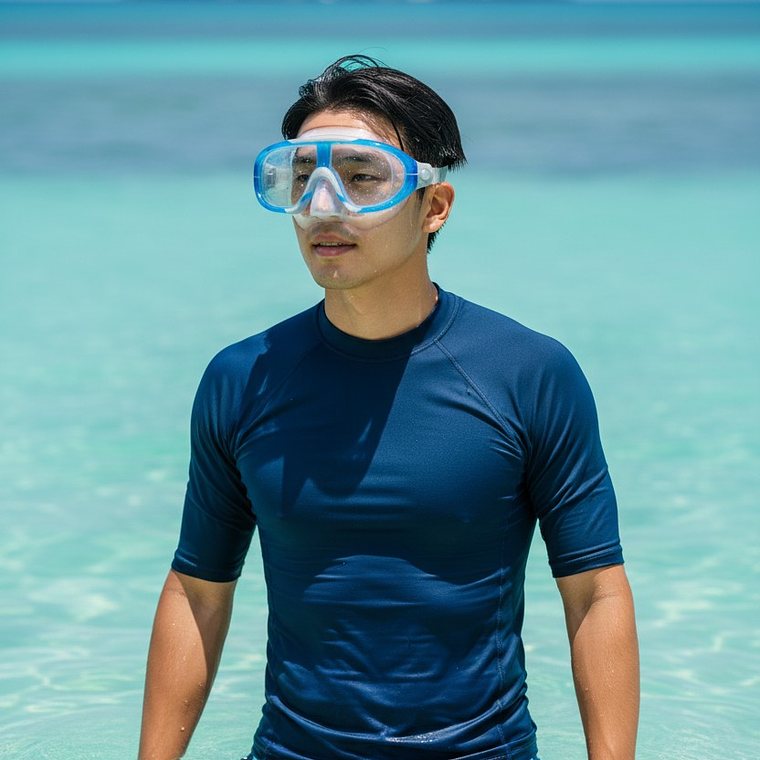 Lente de Natación TYR Orion 3