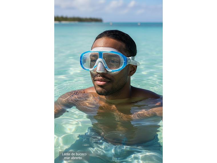 Lente de Natación TYR Orion 2