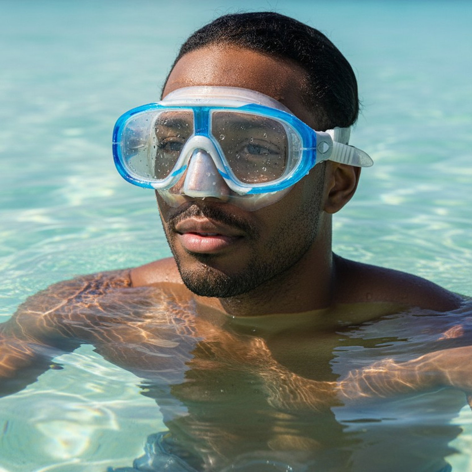 Lente de Natación TYR Orion 5