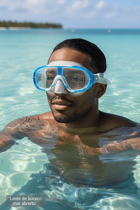 Lente de Natación TYR Orion