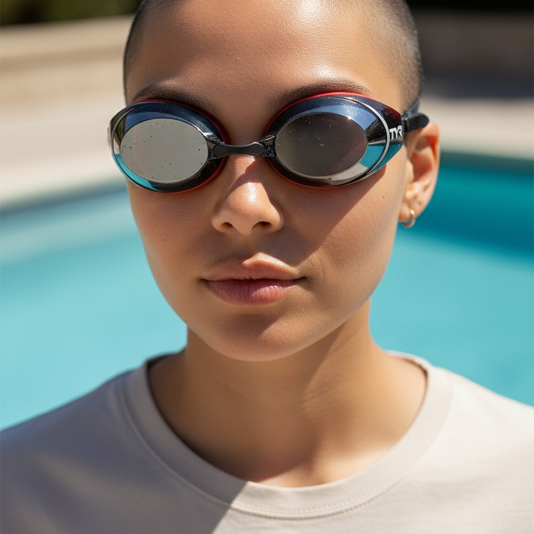 Lente de Natación TYR Vecta 7