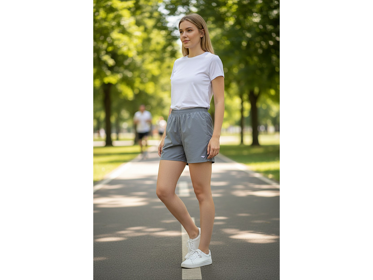 Short Penalty Energy 609 C/Bolsillo Gris 2