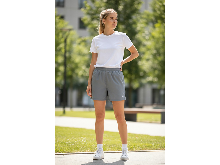 Short Penalty Energy 609 C/Bolsillo Gris 3