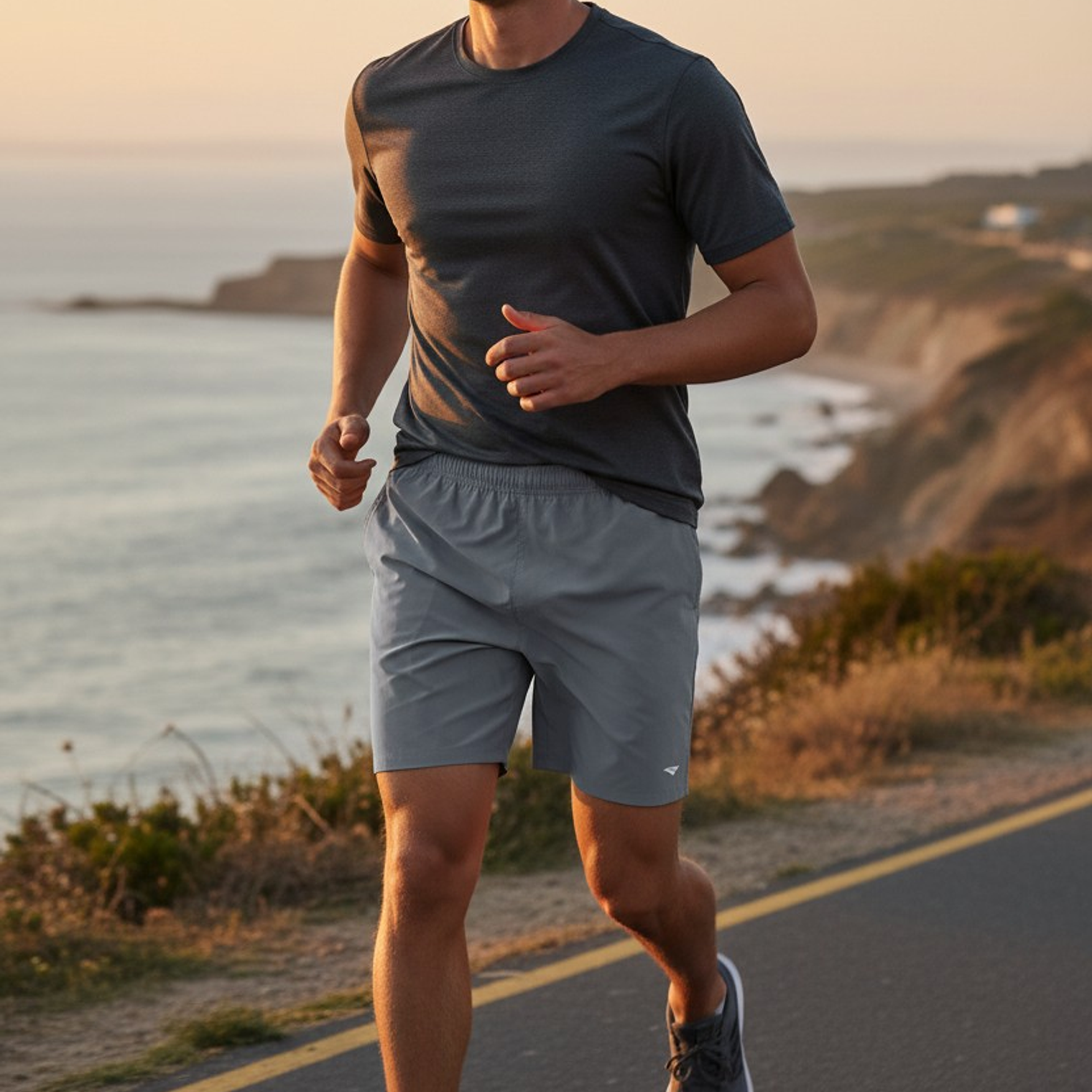 Short Penalty Energy 609 C/Bolsillo Gris 5