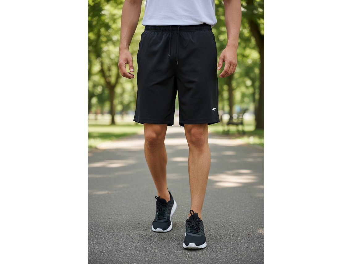 Short Penalty Energy 609 C/Bolsillo Negro 6