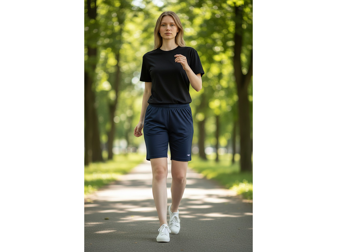 Short Penalty X 309 Azul Oscuro 4