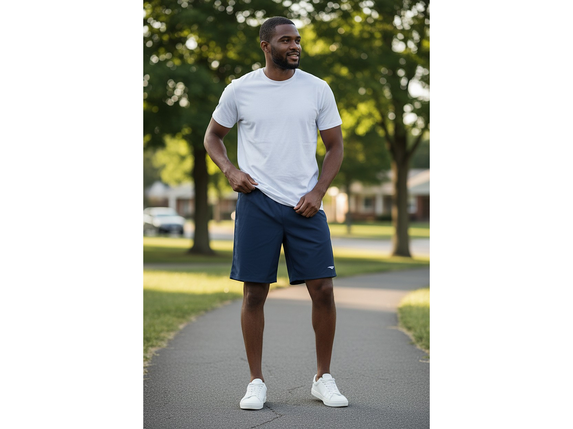 Short Penalty X 309 Azul Oscuro 5