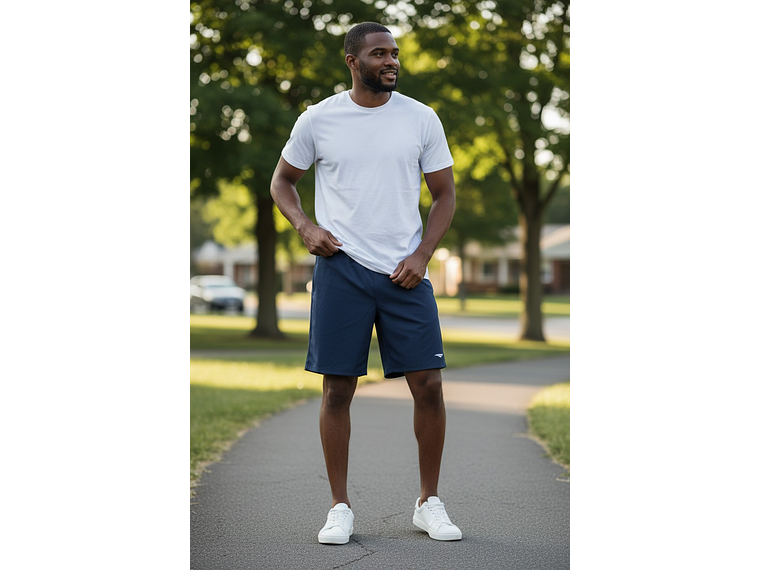 Short Penalty X 309 Azul Oscuro 5