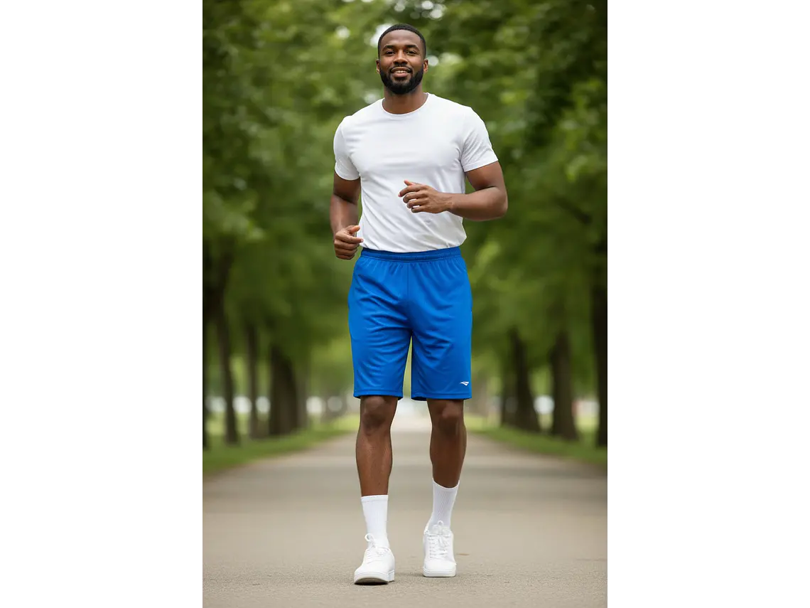 Short Penalty X 309 Azul Rey 3