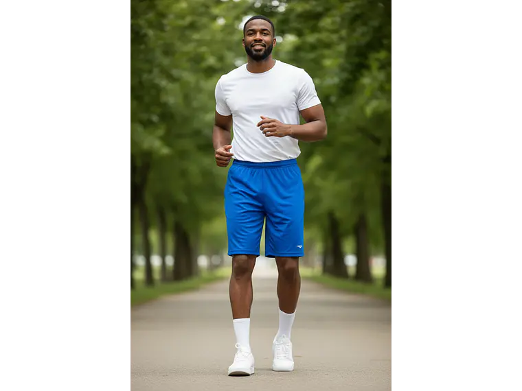 Short Penalty X 309 Azul Rey 3