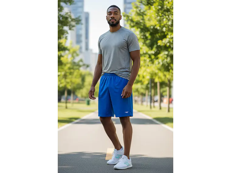 Short Penalty X 309 Azul Rey 7