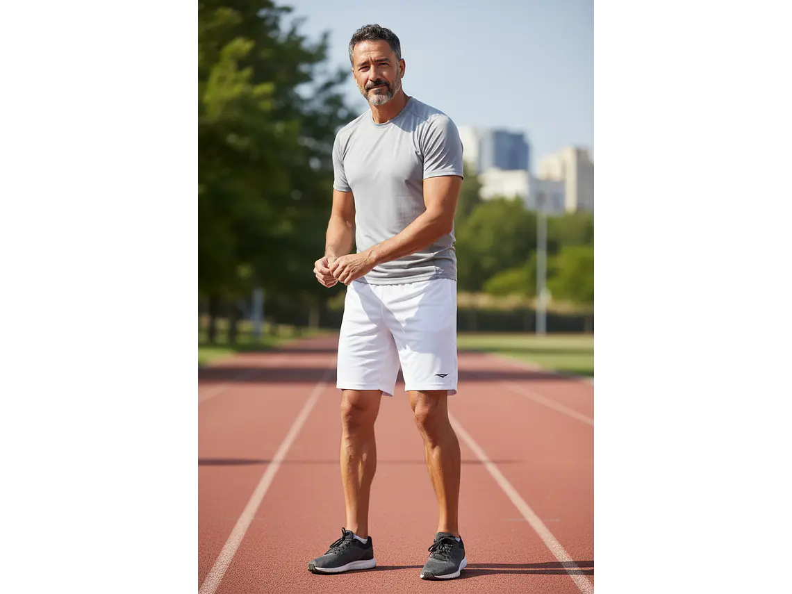 Short Penalty X 309 Blanco 5