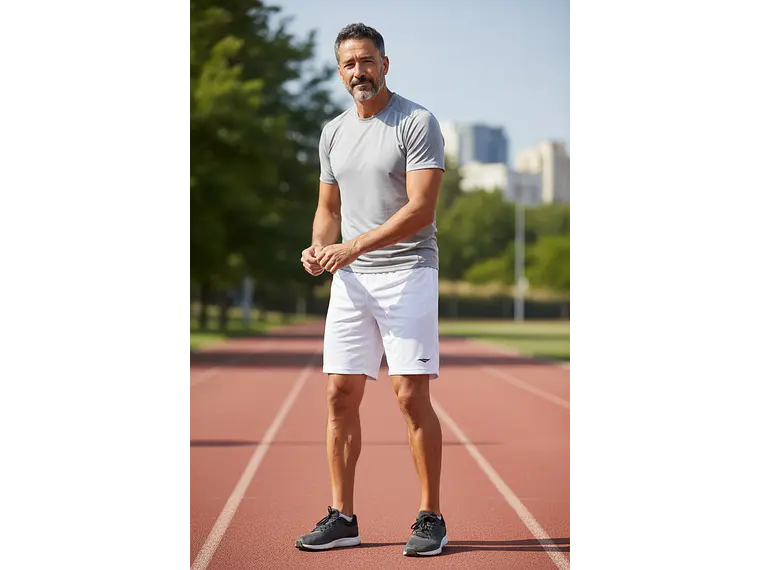 Short Penalty X 309 Blanco 5