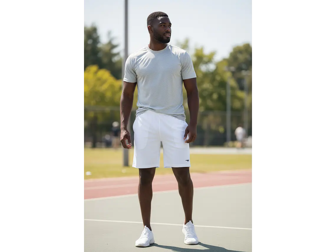 Short Penalty X 309 Blanco 7