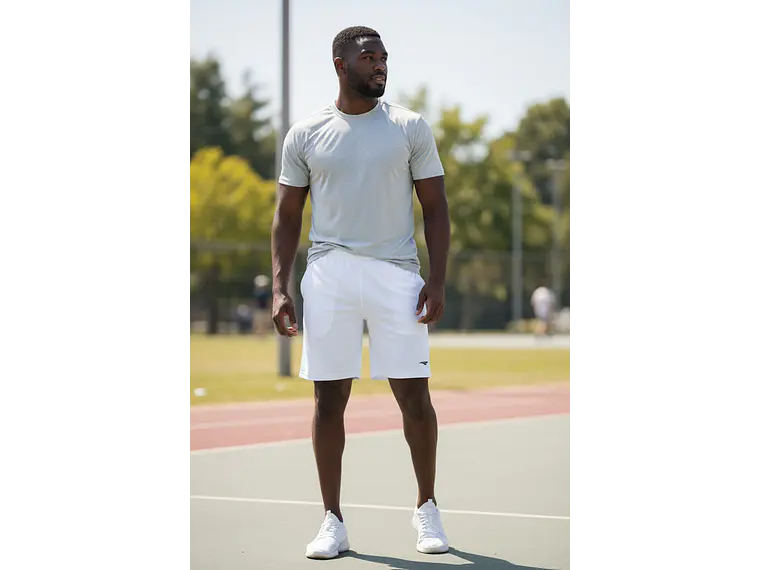 Short Penalty X 309 Blanco 7