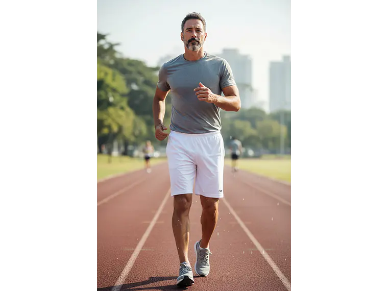 Short Penalty X 309 Blanco 8